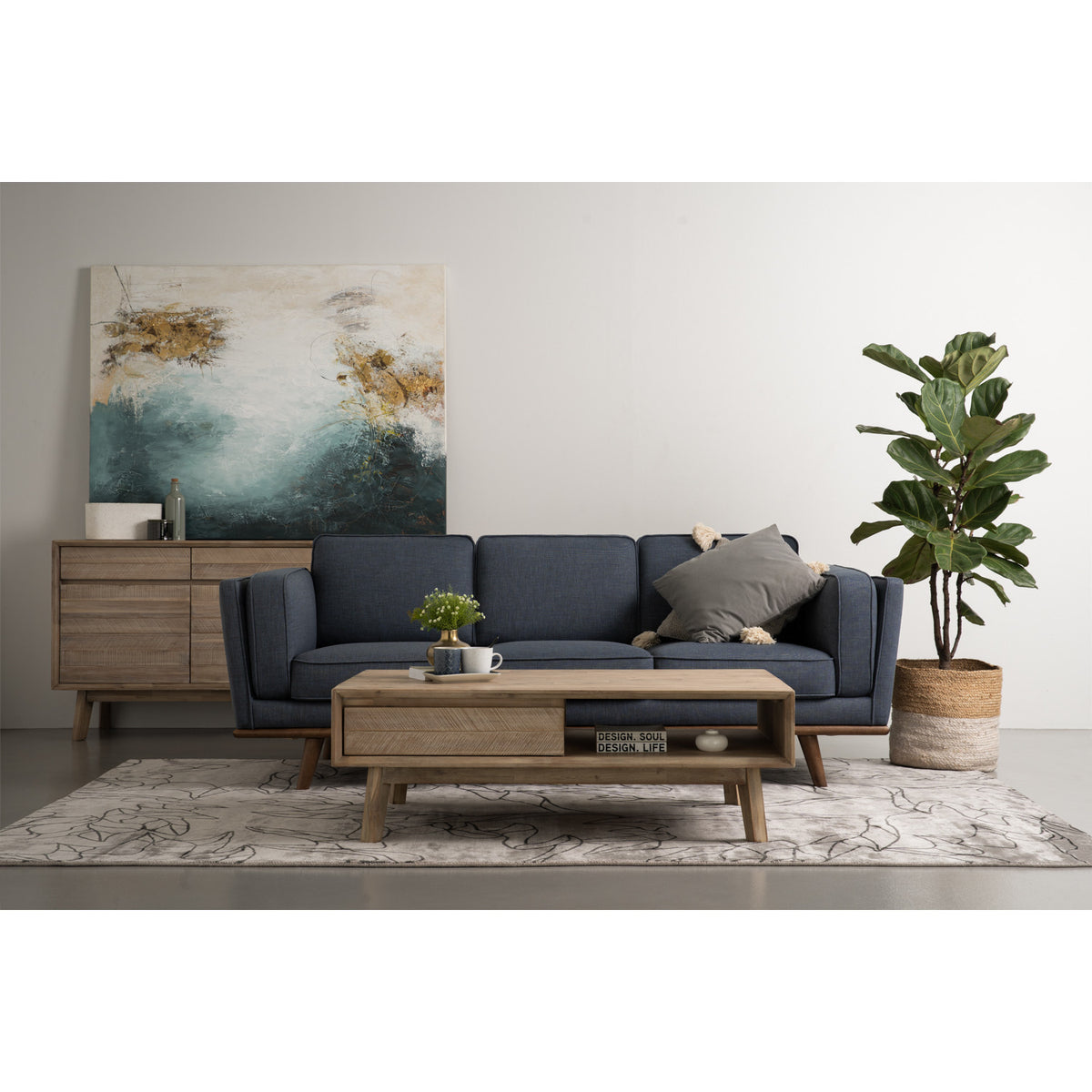 MADRID COFFEE TABLE 1808 (#)