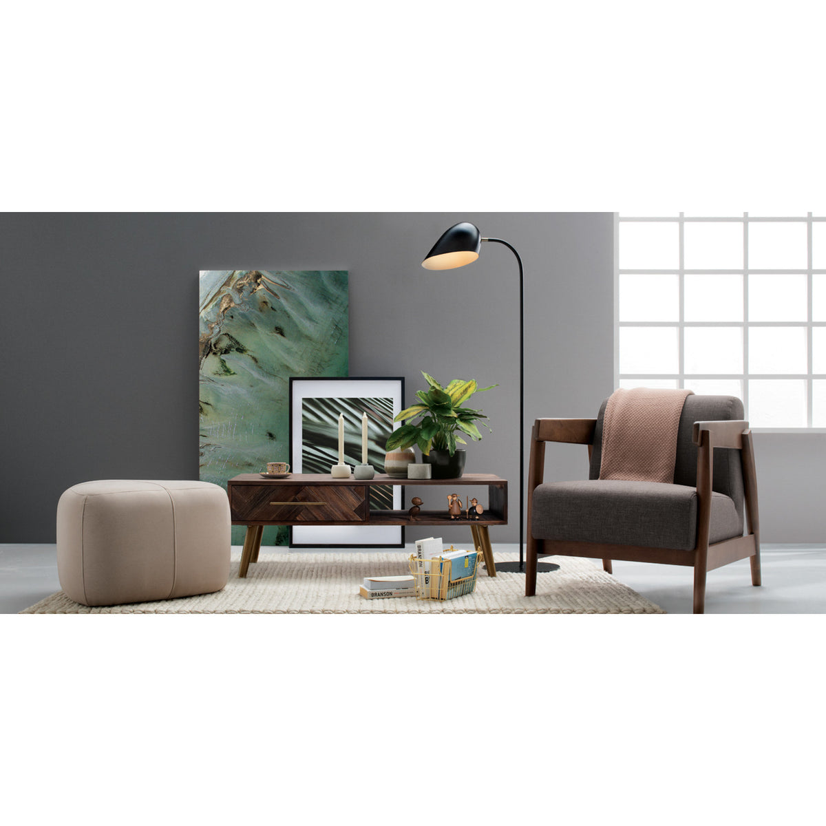 SIVAN COFFEE TABLE 822/1809 (#)