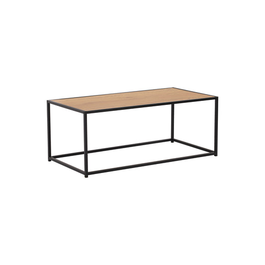 BRADFORD 500X1000 RECTANGLE COFFEE TABLE 802/163 (#)
