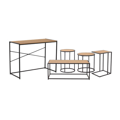 BRADFORD 500X1000 RECTANGLE COFFEE TABLE 802/163 (#)