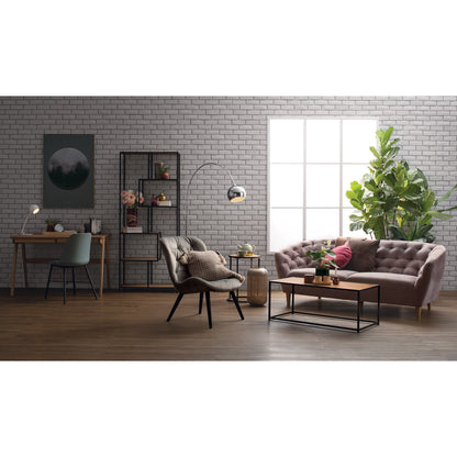BRADFORD 500X1000 RECTANGLE COFFEE TABLE 802/163 (#)