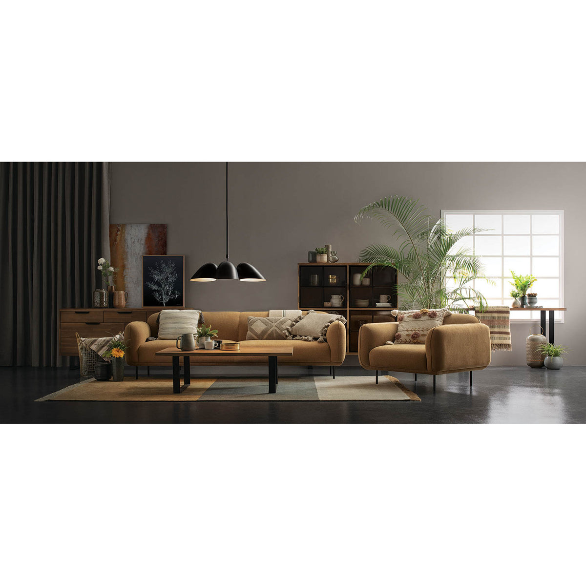 TORRELL COFFEE TABLE 1804 (#)