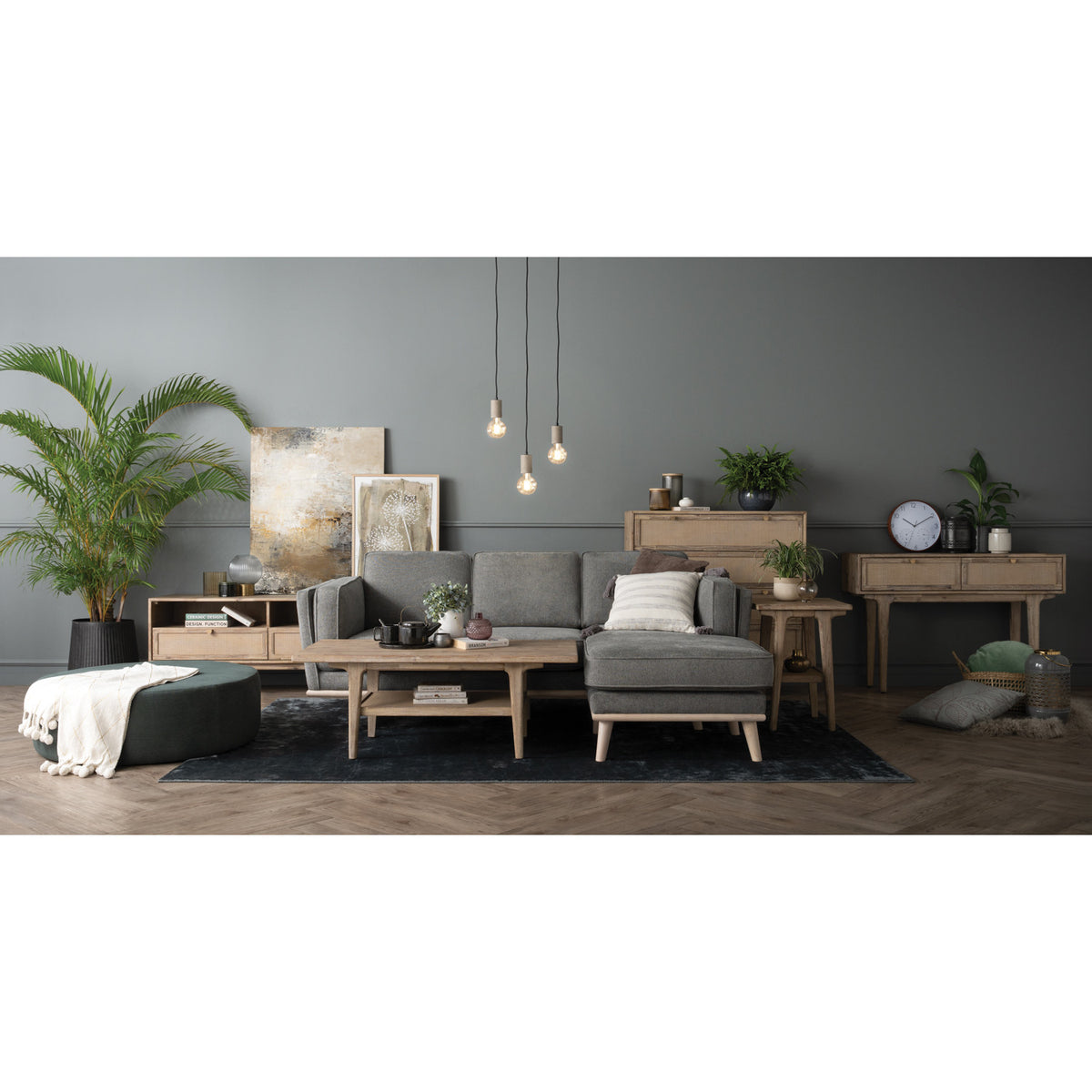 FORRES COFFEE TABLE 1808 (SOLID)