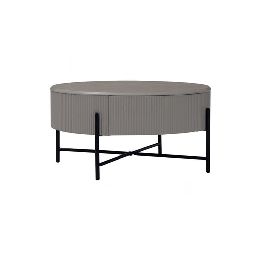 OZZY ROUND COFFEE TABLE